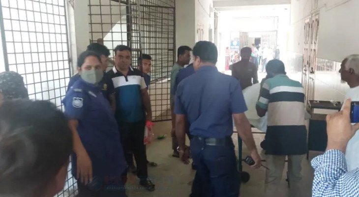 চুয়াডাঙ্গায় জমি নিয়ে রক্তক্ষয়ী সংঘর্ষে নিহত ১, গুরুতর আহত ৩ জন